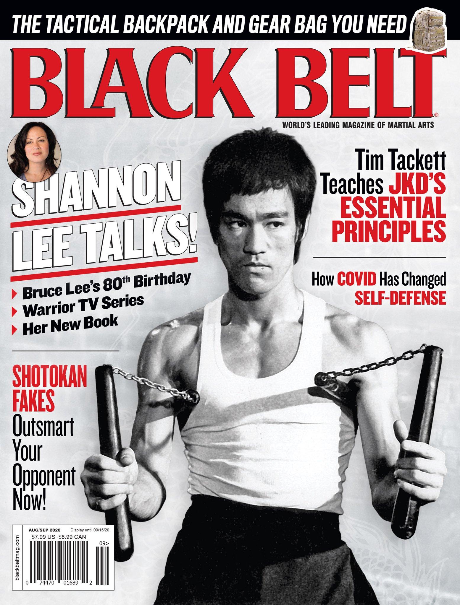 08/20 Black Belt